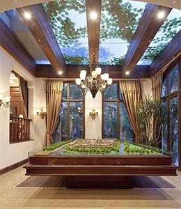 萬(wàn)科朗潤(rùn)園售樓處家具裝修效果圖 萬(wàn)科朗潤(rùn)園售樓處家具裝修效果圖